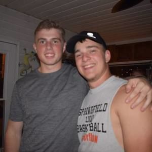 Meet your Posher, Ethan